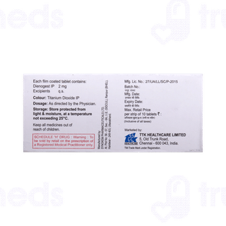 Dienofem Tablet 10