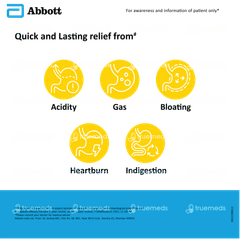Digene Assorted Flavours Chewable Tablet 15