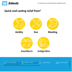 Digene Mint Flavour Chewable Tablet 15 Digene Mint Flavour Chewable Tablet 15