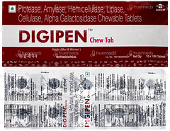 Digipen Chew Tablet 10