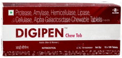 Digipen Chew Tablet 10