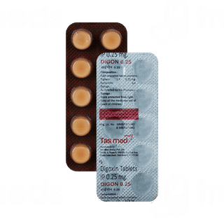 Digon 0.25 Tablet 10