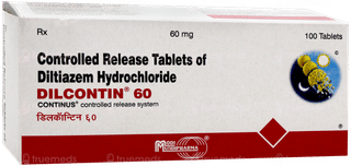 Dilcontin 60 Tablet 10