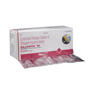 Dilcontin 60 Tablet 10