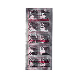 Dilcontin 60 Tablet 10
