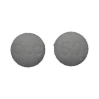Dilcontin 60 Tablet 10