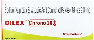 Dilex Chrono 200 Tablet 10