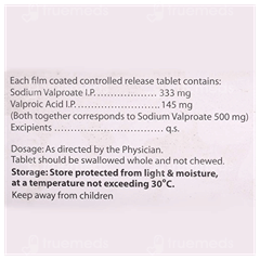 Dilex Chrono 500 Tablet 10 Dilex Chrono 500 Tablet 10
