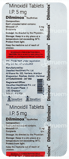 Dilminox Tablet 10
