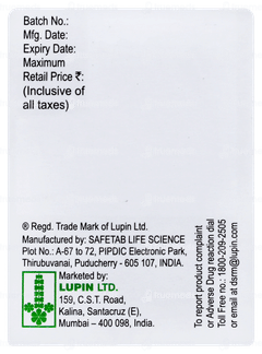 Dilnip Trio Tablet 10 Dilnip Trio Tablet 10