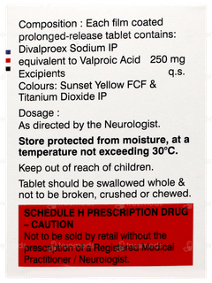 Dilpra Od 250 Tablet 10