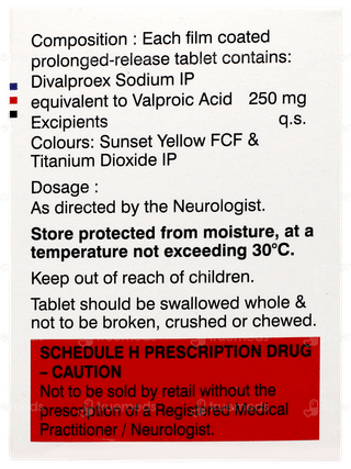 Dilpra Od 250 Tablet 10