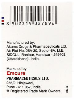 Dilpra Od 250 Tablet 10