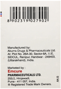 Dilpra Od 500 Tablet 10 Dilpra Od 500 Tablet 10