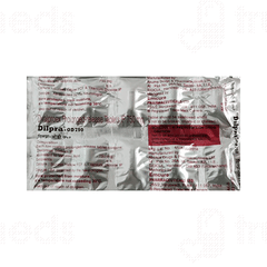 Dilpra Od 750 Tablet 10 Dilpra Od 750 Tablet 10