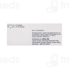 Dilvas 10 Tablet 10 Dilvas 10 Tablet 10