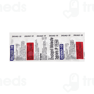 Dilvas 10 Tablet 10