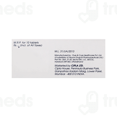 Dilvas 10 Tablet 10 Dilvas 10 Tablet 10