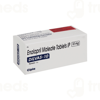 Dilvas 10 Tablet 10