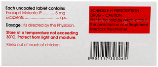 Dilvas 5 Tablet 10