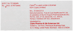 Dilvas 5 Tablet 10 Dilvas 5 Tablet 10