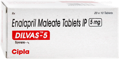 Dilvas 5 Tablet 10 Dilvas 5 Tablet 10