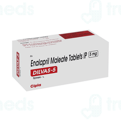 Dilvas 5 Tablet 10