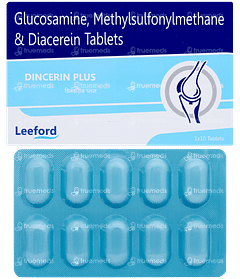 Dincerin Plus Tablet 10