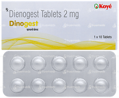 Dinogest Tablet 10