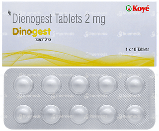 Dinogest Tablet 10