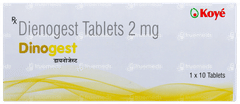 Dinogest Tablet 10 Dinogest Tablet 10