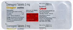 Dinogest Tablet 10 Dinogest Tablet 10