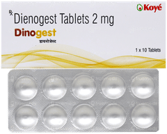 Dinogest Tablet 10