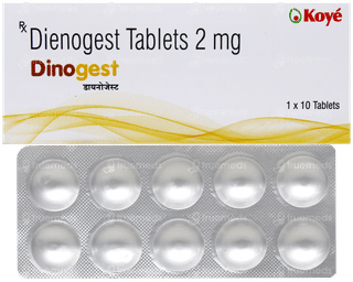 Dinogest Tablet 10