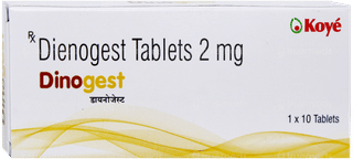 Dinogest Tablet 10