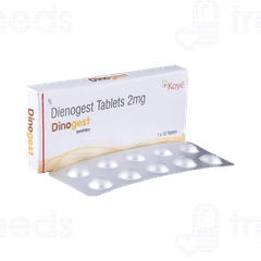 Dinogest Tablet 10