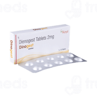 Dinogest Tablet 10