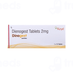Dinogest Tablet 10