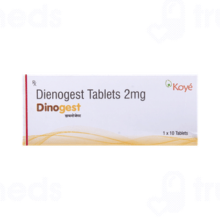 Dinogest Tablet 10