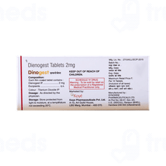 Dinogest Tablet 10