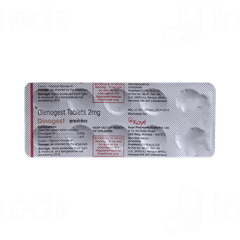 Dinogest Tablet 10