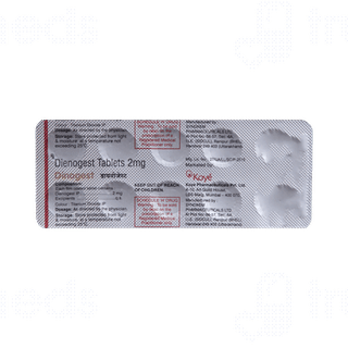 Dinogest Tablet 10