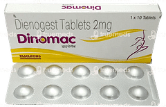 Dinomac Tablet 10