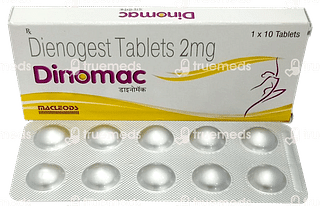 Dinomac 2 MG Tablet 10