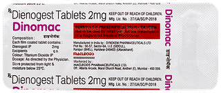 Dinomac Tablet 10