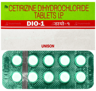 Dio 1 Tablet 10