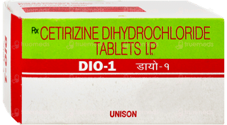 Dio 1 Tablet 10