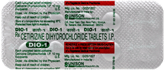 Dio 1 Tablet 10 Dio 1 Tablet 10