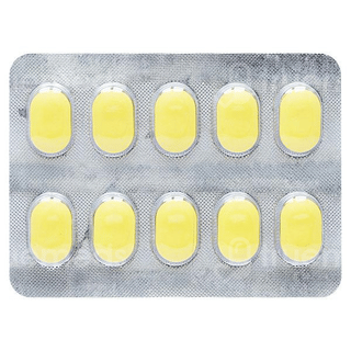Dioflox Oz Tablet 10