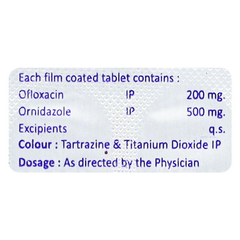 Dioflox Oz Tablet 10 Dioflox Oz Tablet 10